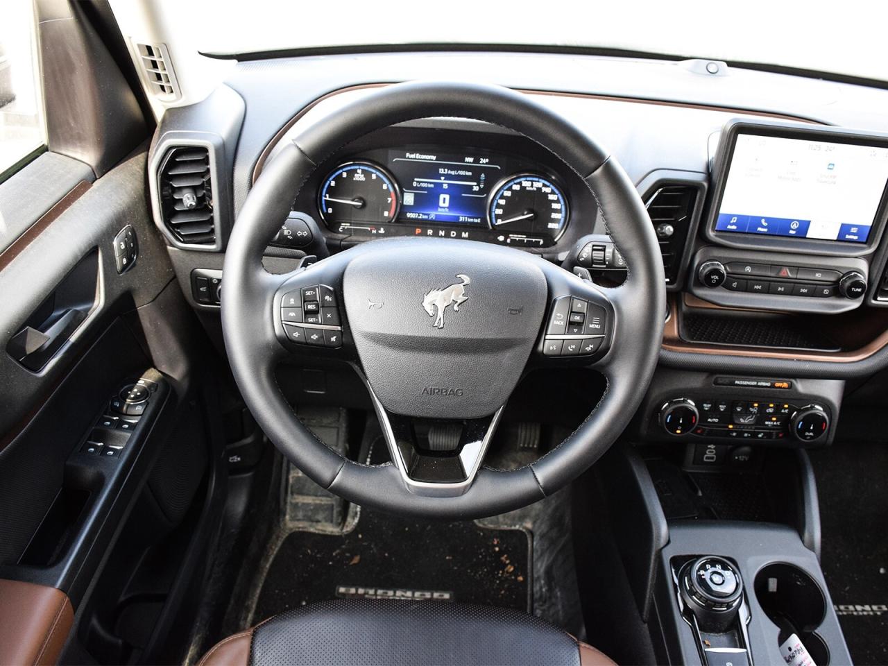 2024 Ford Bronco Sport BADLANDS   2.0L   MOONROOF   TRAILER TOW Photo