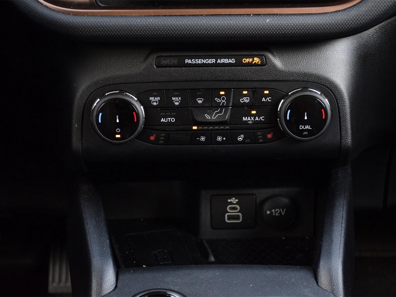 2024 Ford Bronco Sport BADLANDS   2.0L   MOONROOF   TRAILER TOW Photo