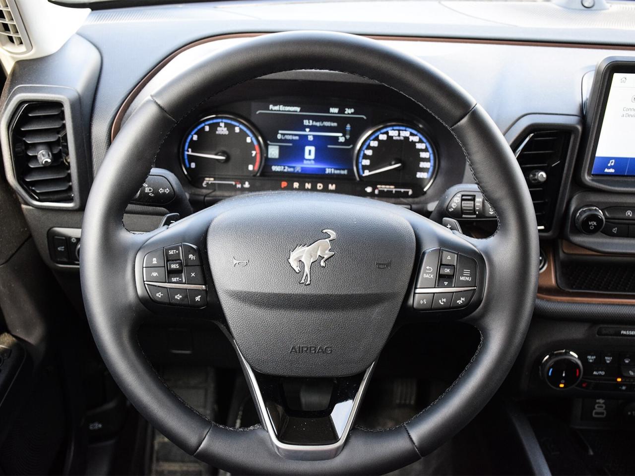 2024 Ford Bronco Sport BADLANDS   2.0L   MOONROOF   TRAILER TOW Photo