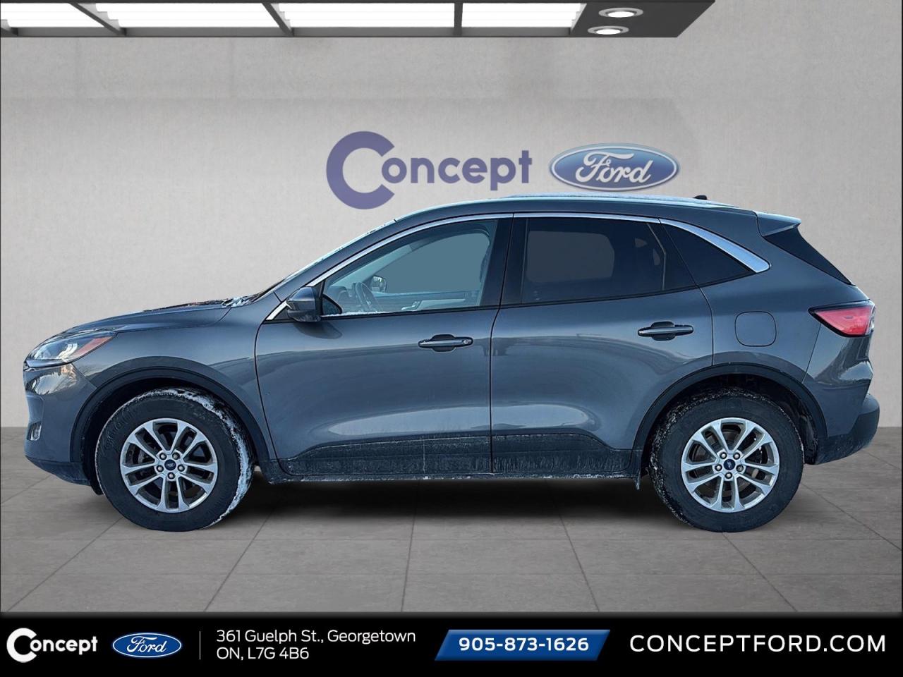 2021 Ford Escape SE AWD   COLD WEATHER PKG   LOW KM Photo2