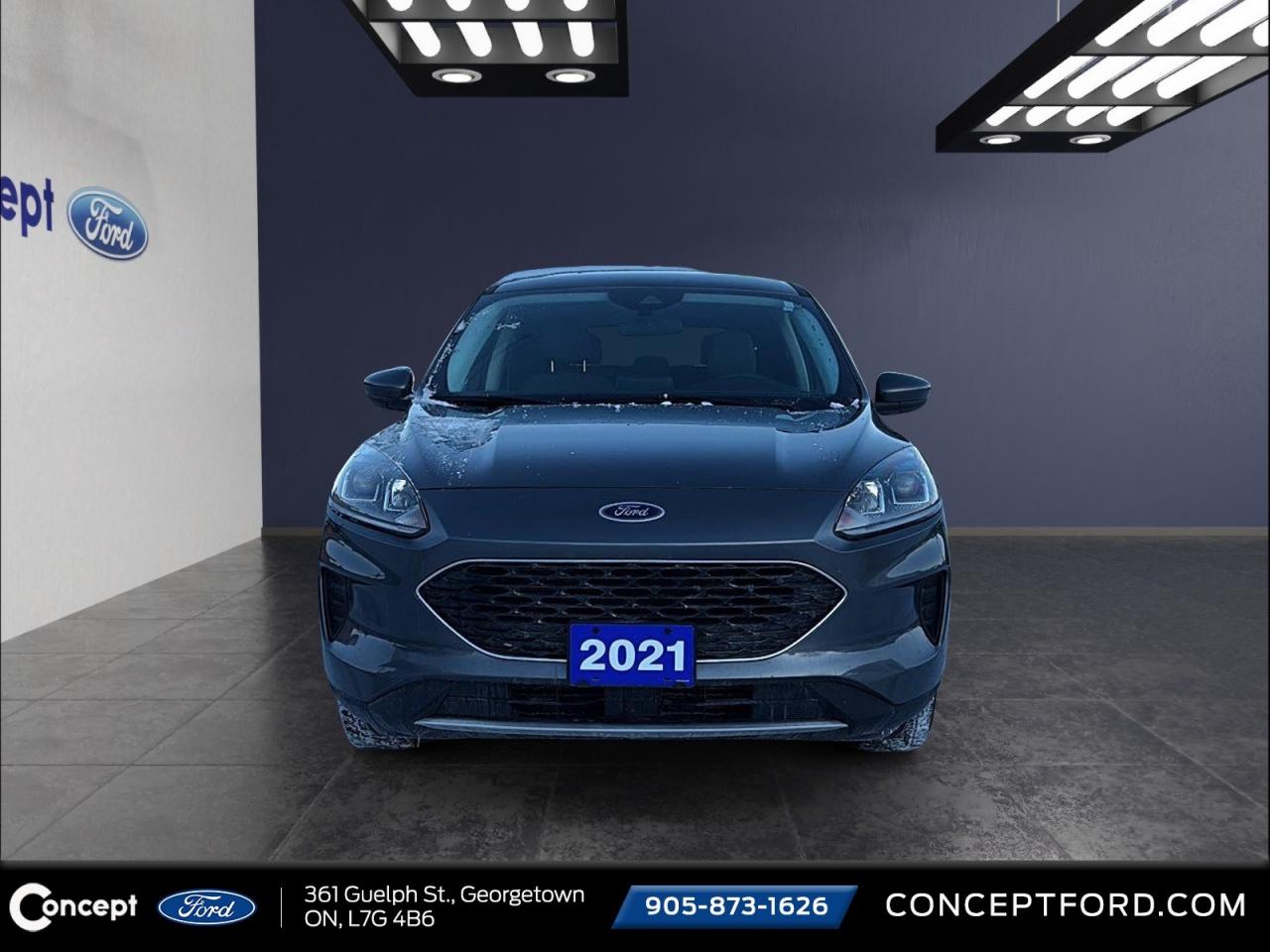 2021 Ford Escape SE AWD   COLD WEATHER PKG   LOW KM Photo