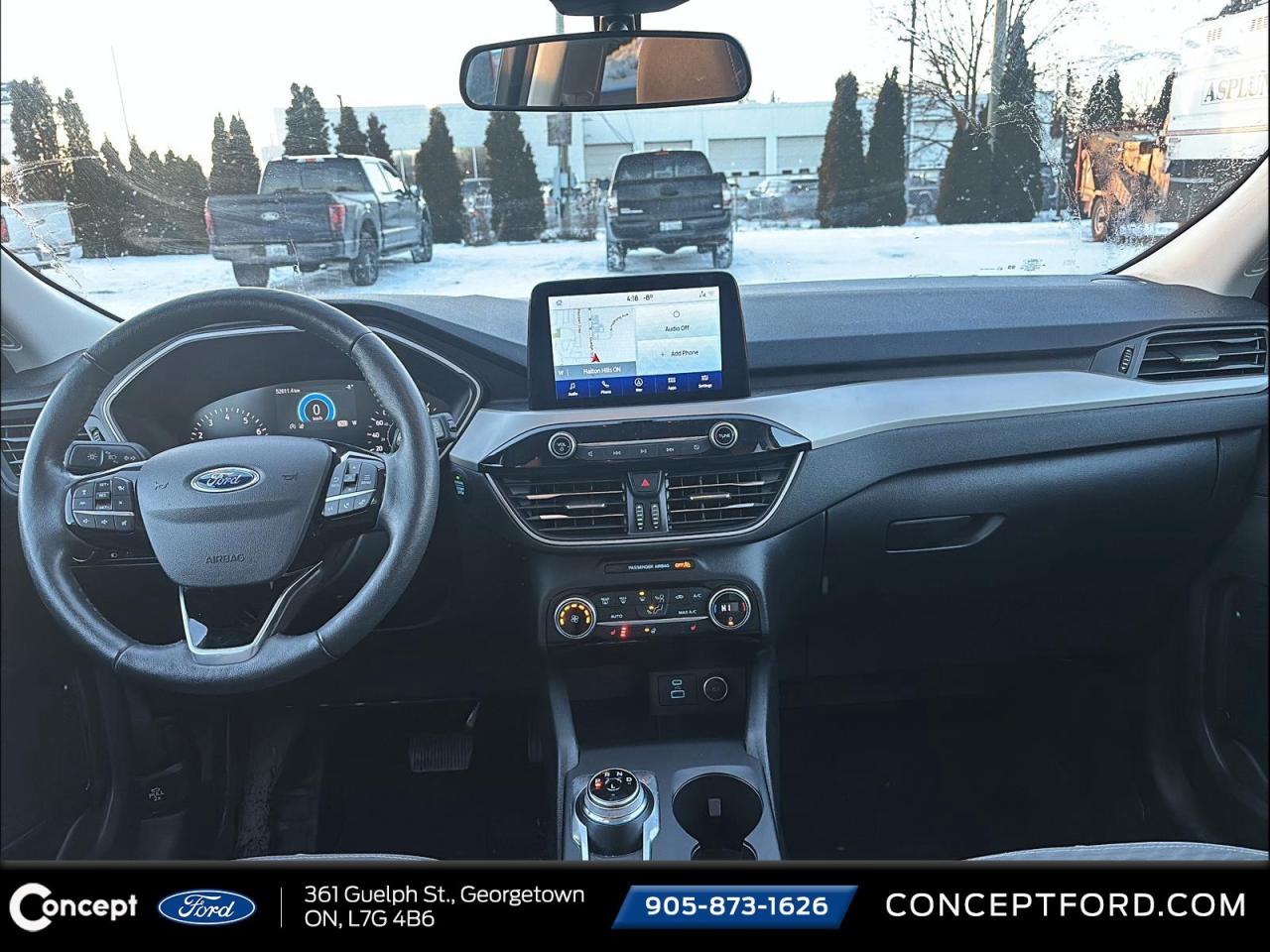 2021 Ford Escape SE AWD   COLD WEATHER PKG   LOW KM Photo