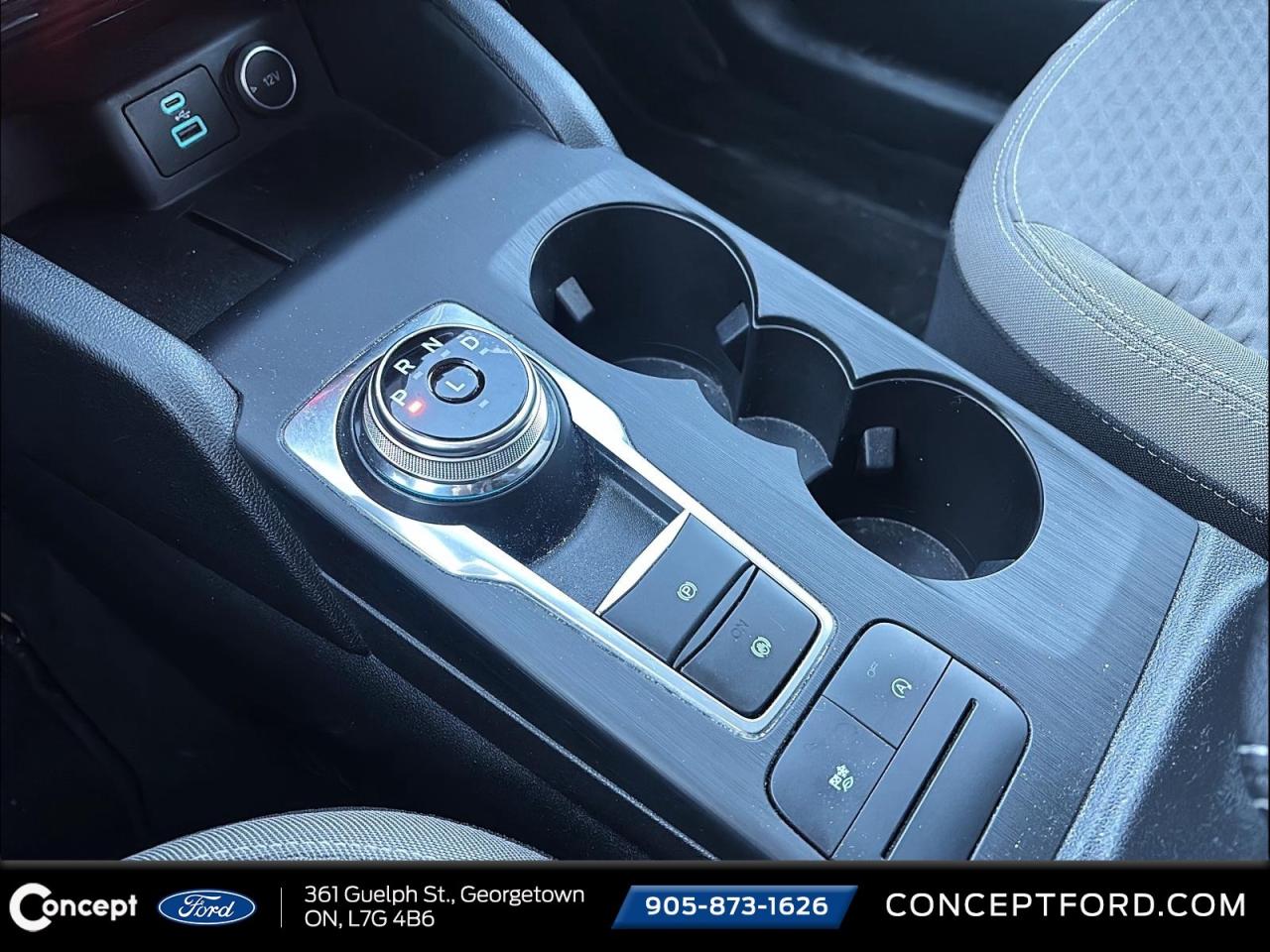 2021 Ford Escape SE AWD   COLD WEATHER PKG   LOW KM Photo