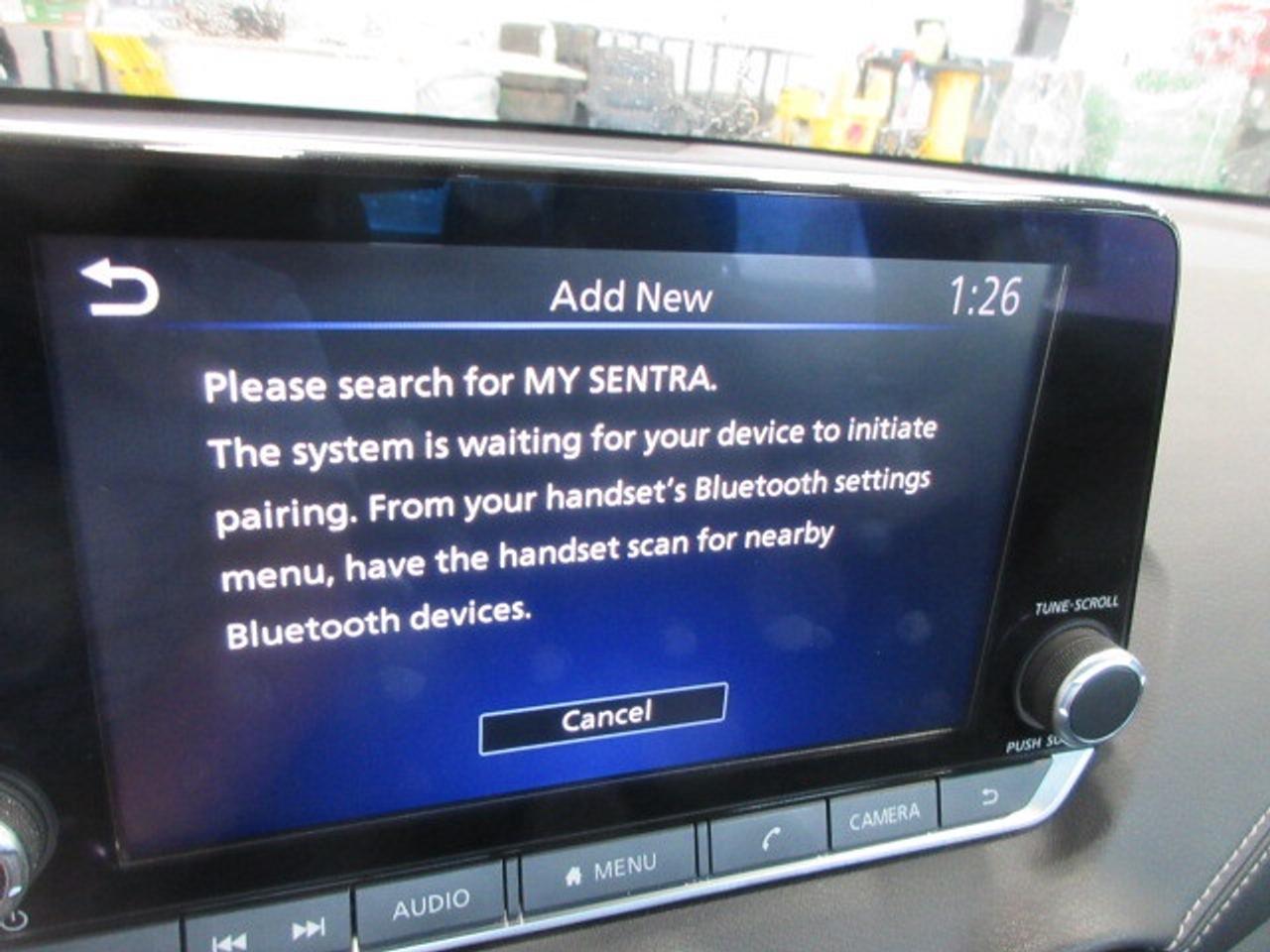 2021 Nissan Sentra SV, ROOF, HTD. SEATS, ALLOYS, APPLE/ANDROID, 47K! Photo