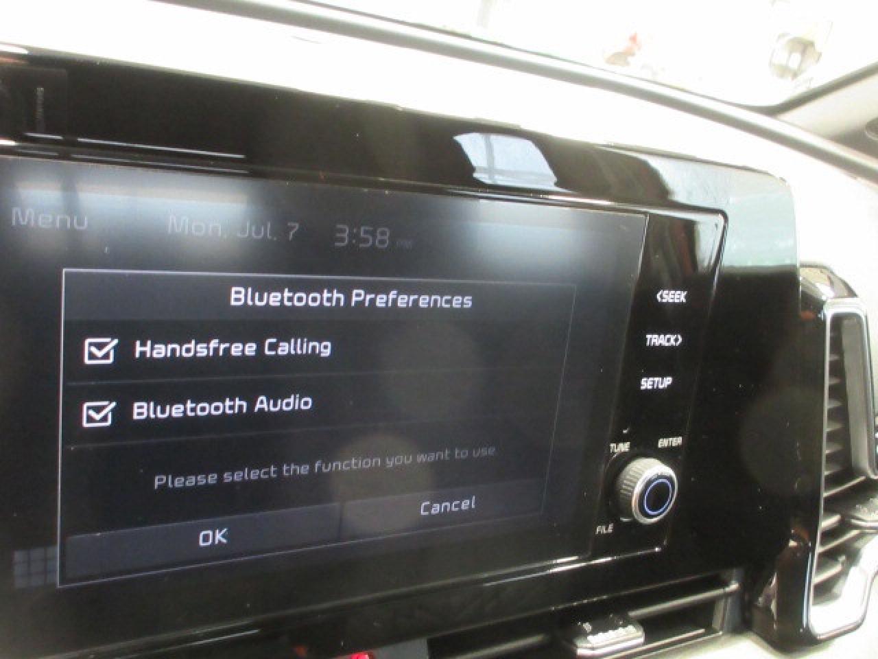 2023 Kia Sportage X-LINE AWD, HTD. LEATHER, APPLE/ANDROID, 79K! Photo