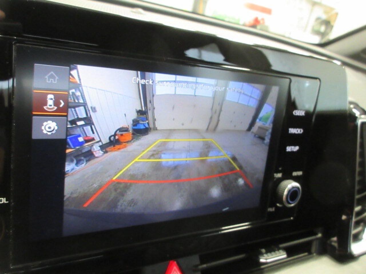 2023 Kia Sportage X-LINE AWD, HTD. LEATHER, APPLE/ANDROID, 79K! Photo