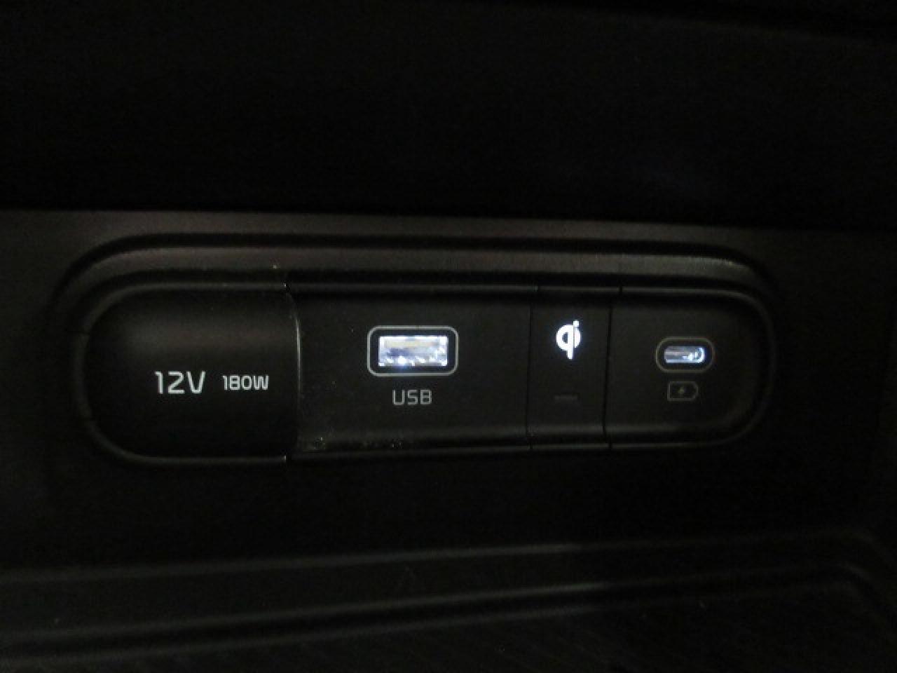 2023 Kia Sportage X-LINE AWD, HTD. LEATHER, APPLE/ANDROID, 79K! Photo