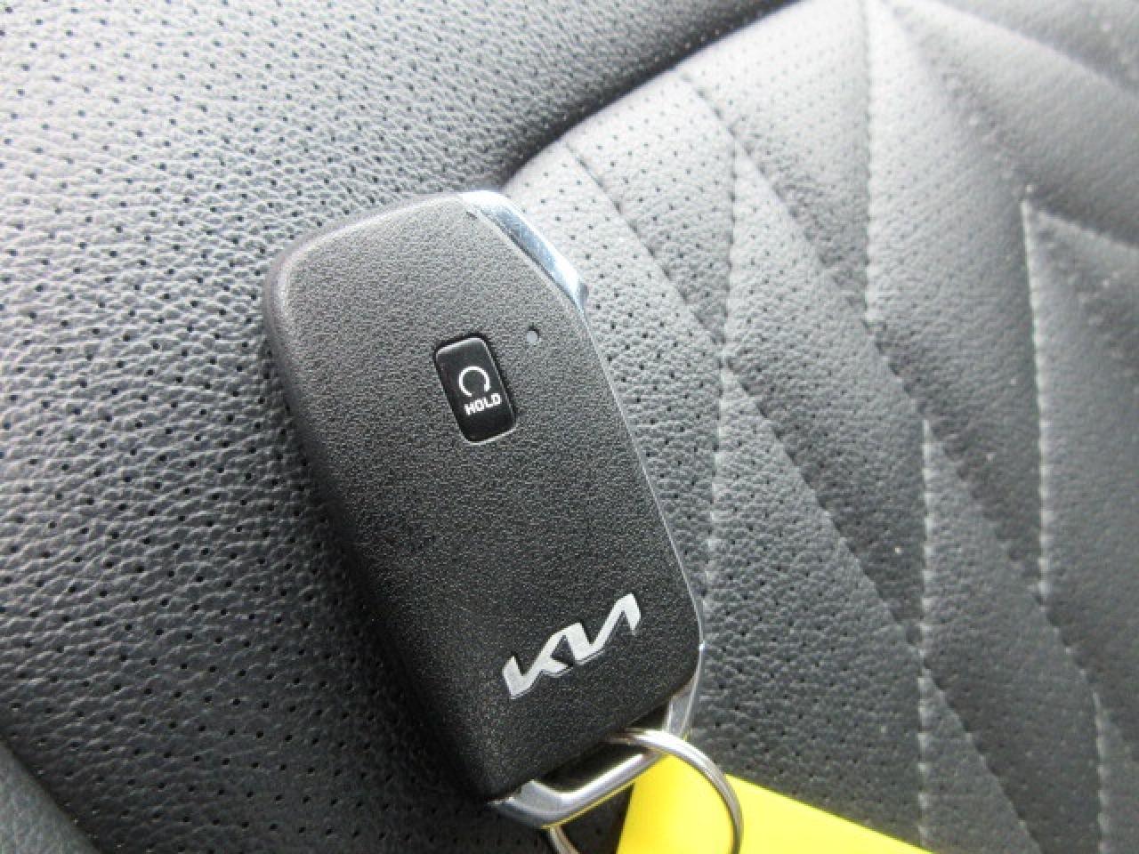 2023 Kia Sportage X-LINE AWD, HTD. LEATHER, APPLE/ANDROID, 79K! Photo