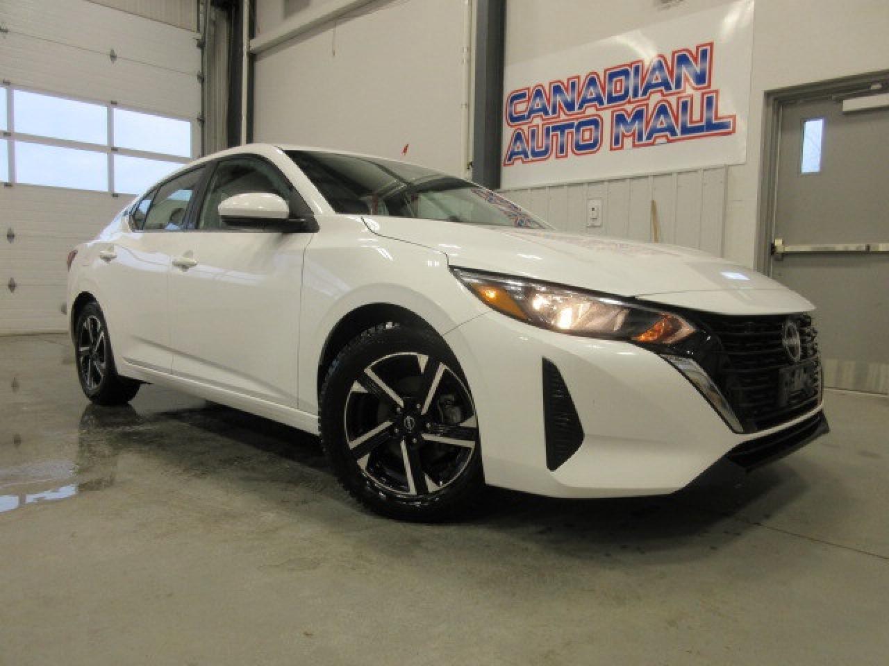 2024 Nissan Sentra SV, HTD. SEATS, ALLOYS, A/C, APPLE/ANDROID, 51K! Photo