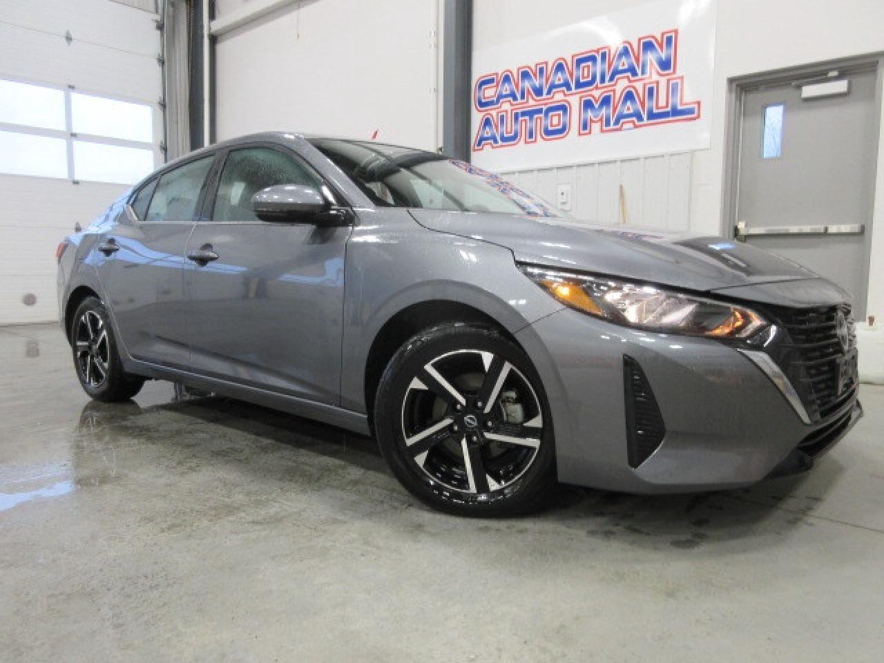 2024 Nissan Sentra SV, HTD. SEATS, ALLOYS, A/C, APPLE/ANDROID, 51K! Photo