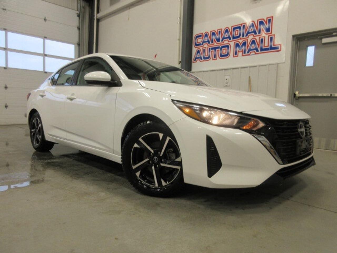 2024 Nissan Sentra SV, HTD. SEATS, ALLOYS, A/C, APPLE/ANDROID, 51K! Photo