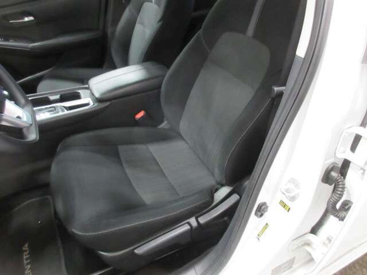 2024 Nissan Sentra SV, HTD. SEATS, ALLOYS, A/C, APPLE/ANDROID, 51K! Photo