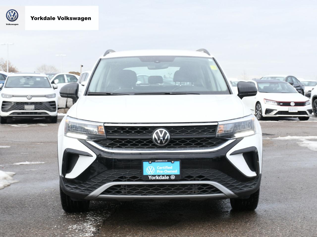 2024 Volkswagen Taos  Photo