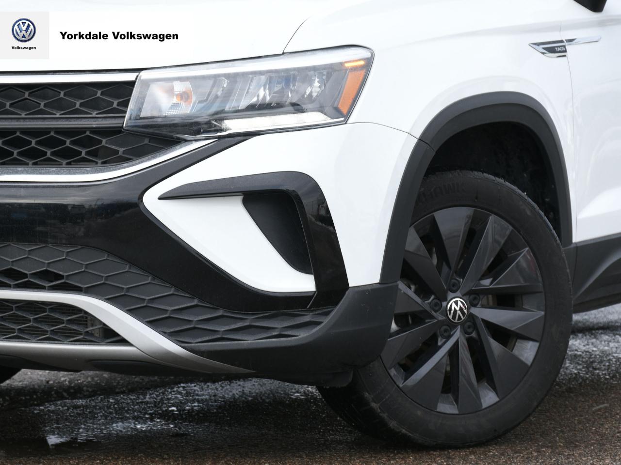 2024 Volkswagen Taos  Photo