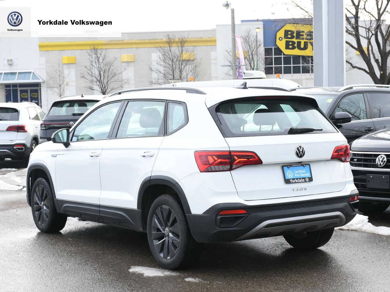 2024 Volkswagen Taos  Photo