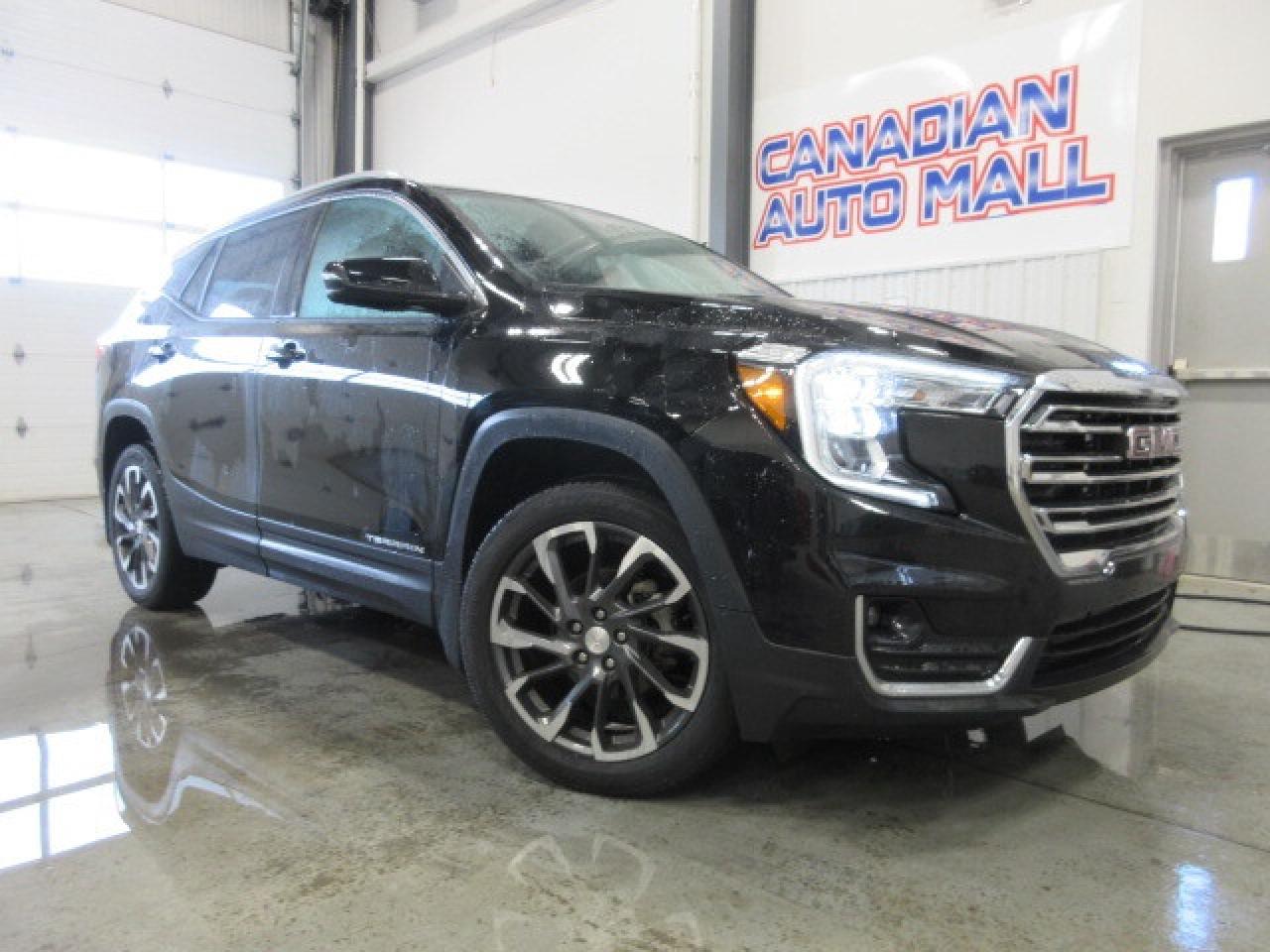 2022 GMC Terrain SLT AWD, NAV, ROOF, LEATHER, APPLE/ANDROID, 69K! Photo