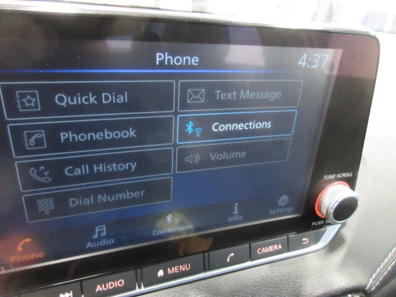 2024 Nissan Sentra SV, HTD. SEATS, ALLOYS, A/C, APPLE/ANDROID, 66K! Photo