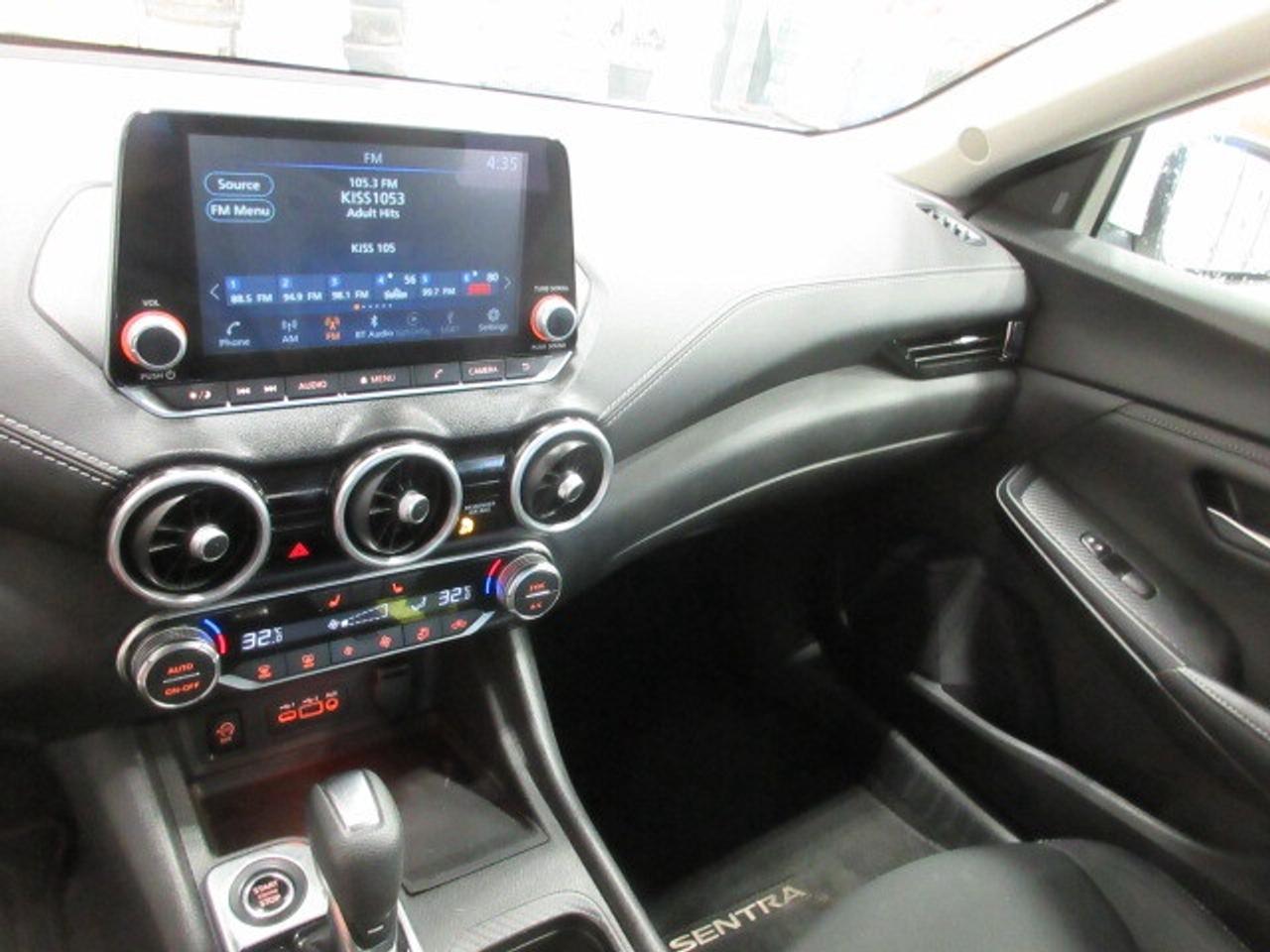2024 Nissan Sentra SV, HTD. SEATS, ALLOYS, A/C, APPLE/ANDROID, 66K! Photo