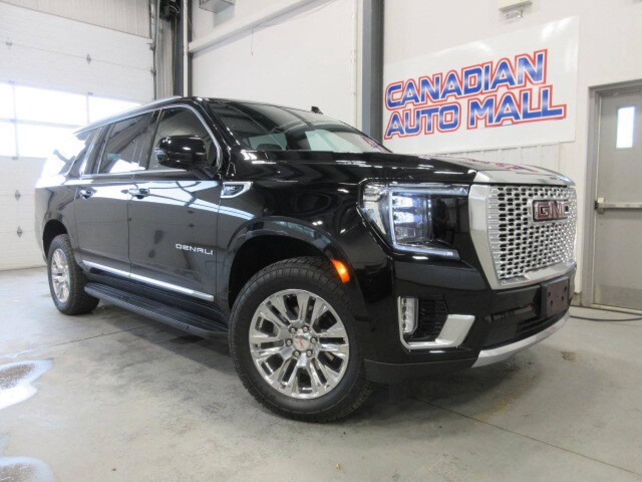 2023 GMC Yukon XL DENALI, NAV, ROOF, LEATHER APPLE/ANDROID, 45K! Photo