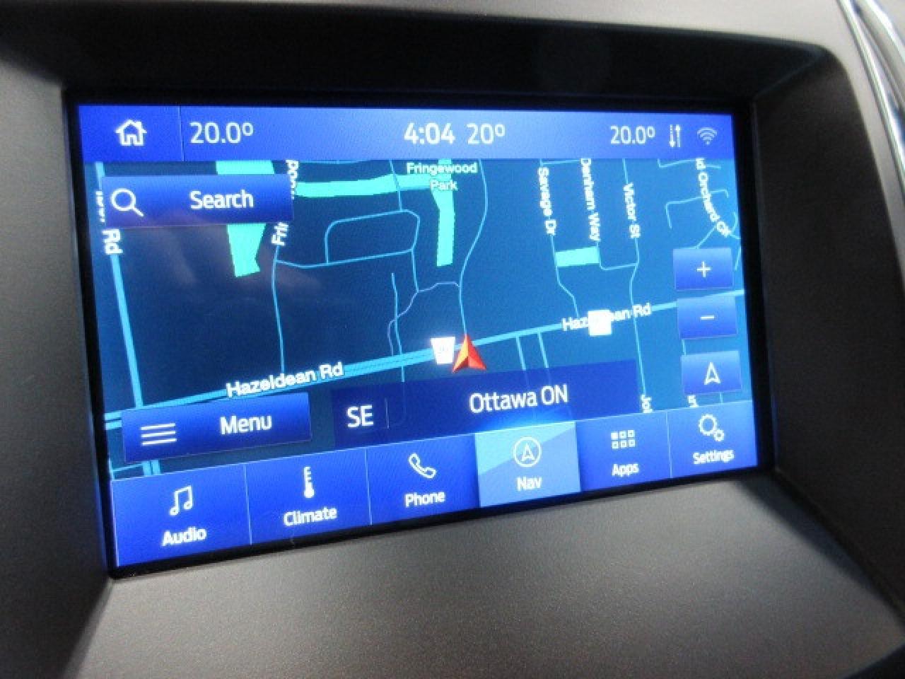 2020 Ford Edge TITANIUM AWD, ROOF, LEATHER, APPLE/ANDROID, 98K! Photo