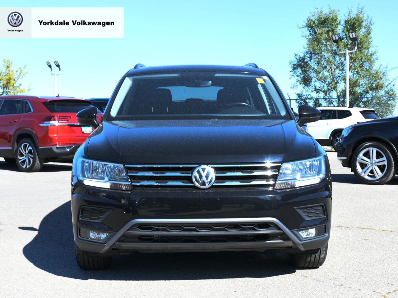 2019 Volkswagen Tiguan 4Motion Photo