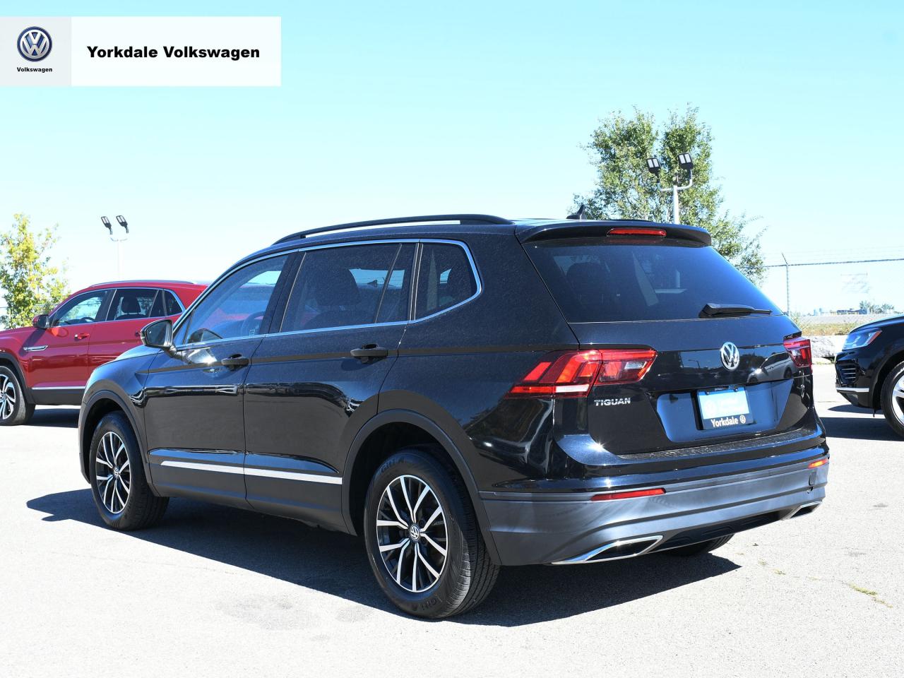 2019 Volkswagen Tiguan 4Motion Photo