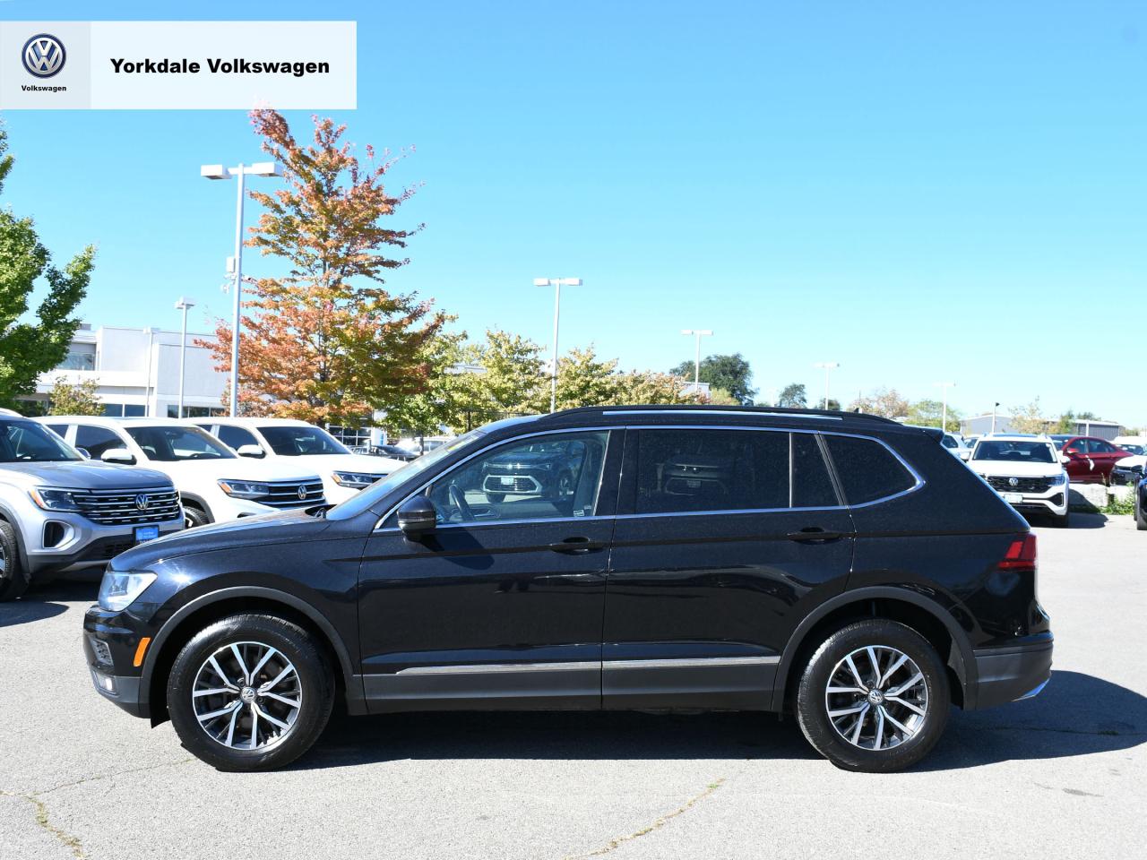 2019 Volkswagen Tiguan 4Motion Photo2