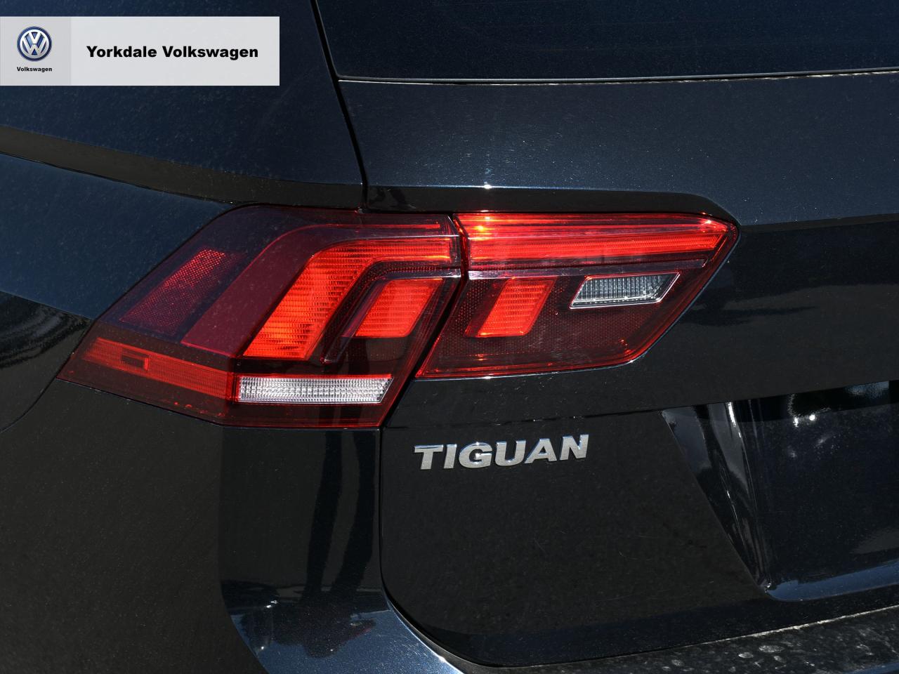 2019 Volkswagen Tiguan 4Motion Photo