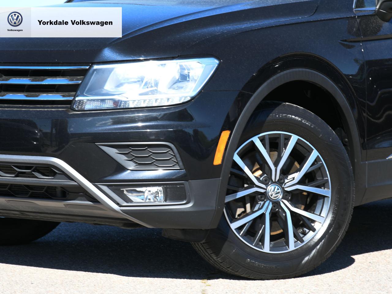 2019 Volkswagen Tiguan 4Motion Photo