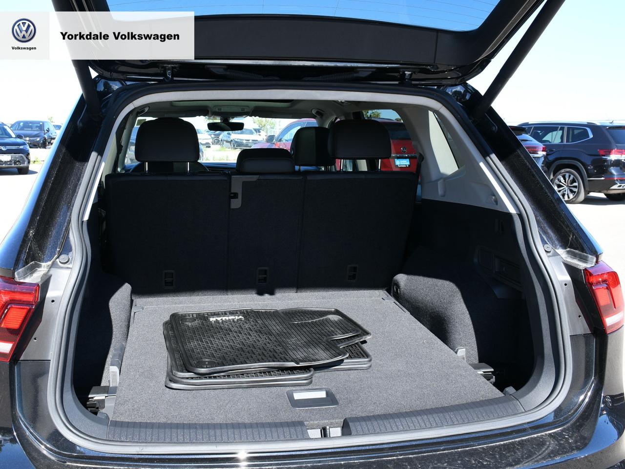 2019 Volkswagen Tiguan 4Motion Photo