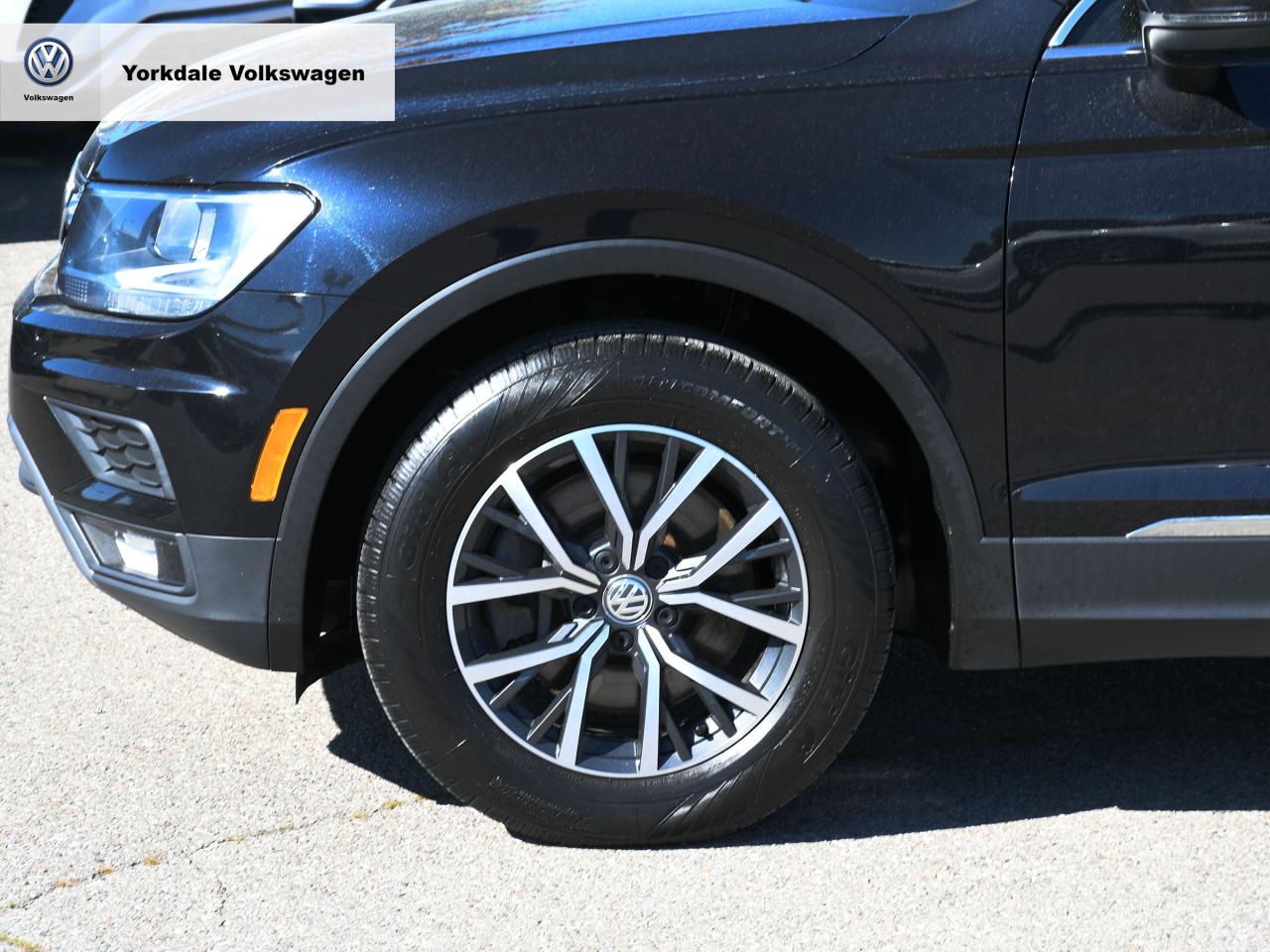 2019 Volkswagen Tiguan 4Motion Photo