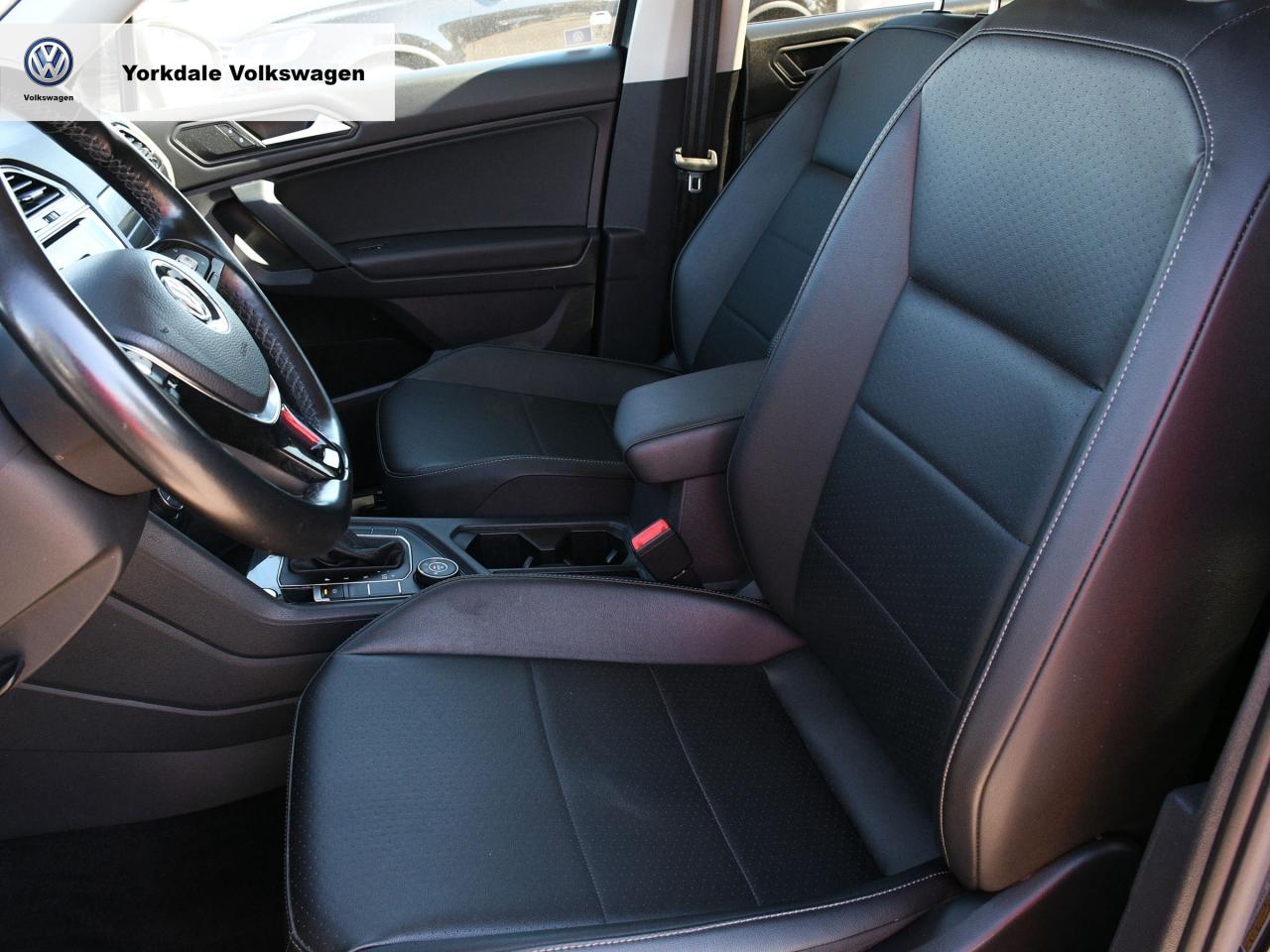 2019 Volkswagen Tiguan 4Motion Photo