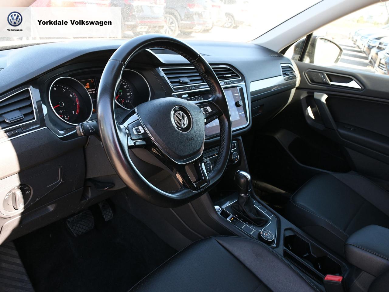 2019 Volkswagen Tiguan 4Motion Photo