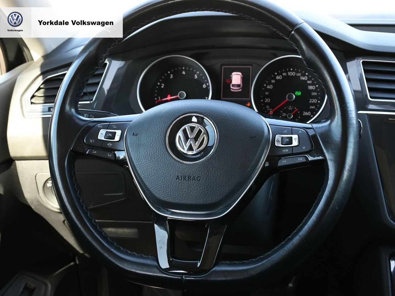 2019 Volkswagen Tiguan 4Motion Photo