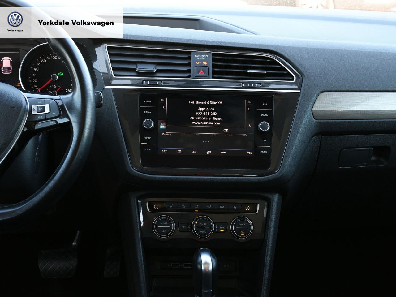 2019 Volkswagen Tiguan 4Motion Photo