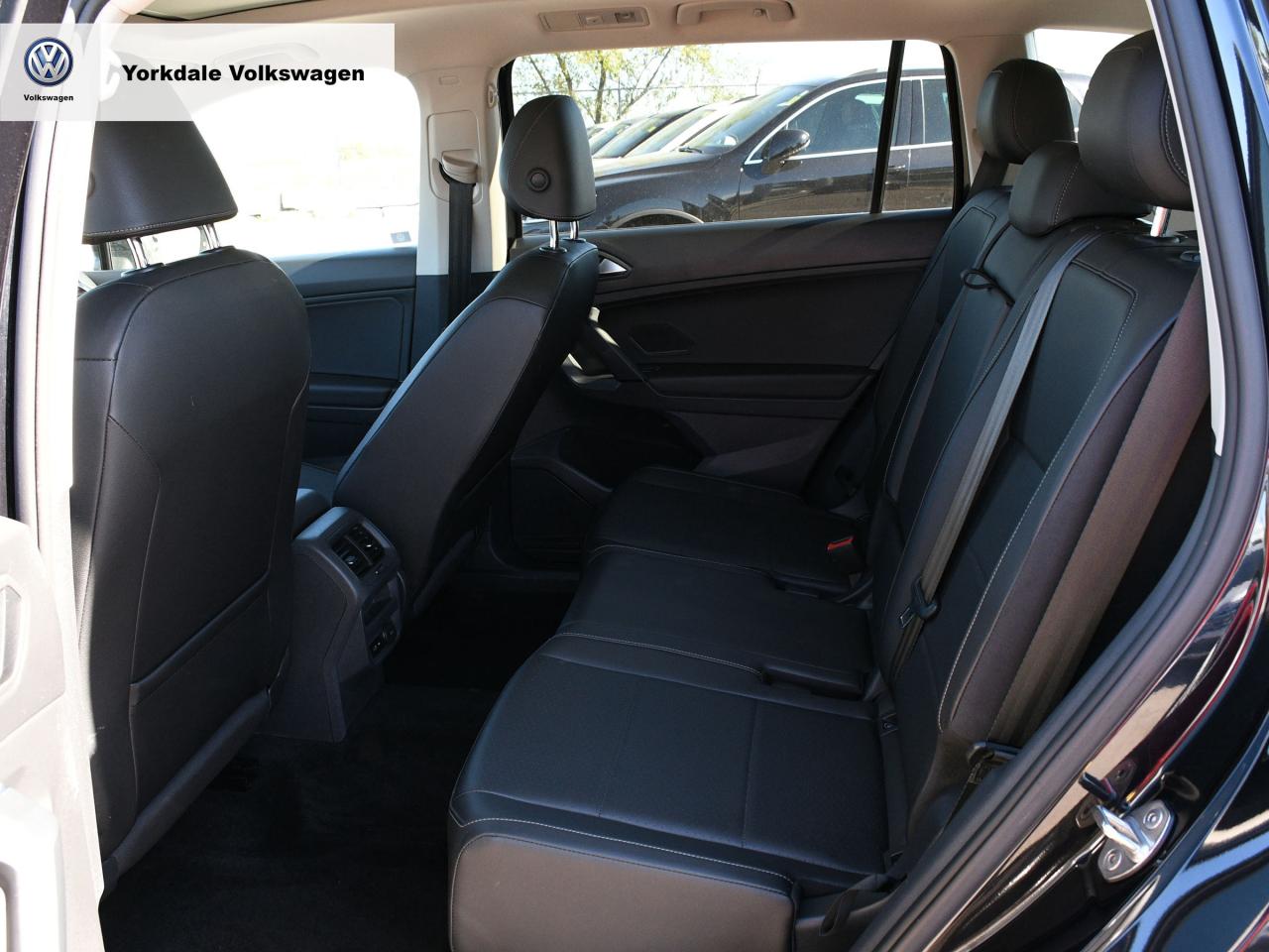 2019 Volkswagen Tiguan 4Motion Photo