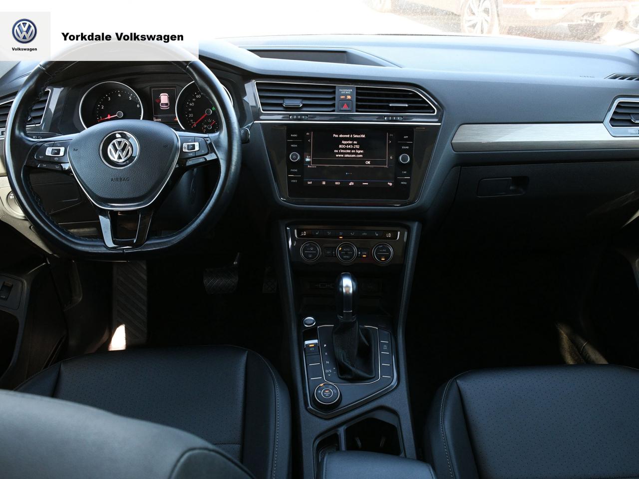 2019 Volkswagen Tiguan 4Motion Photo