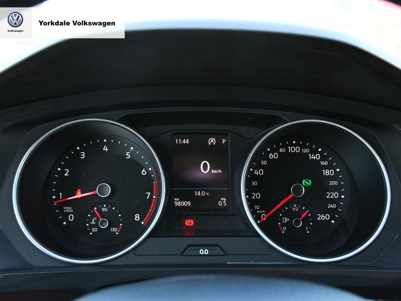 2019 Volkswagen Tiguan 4Motion Photo