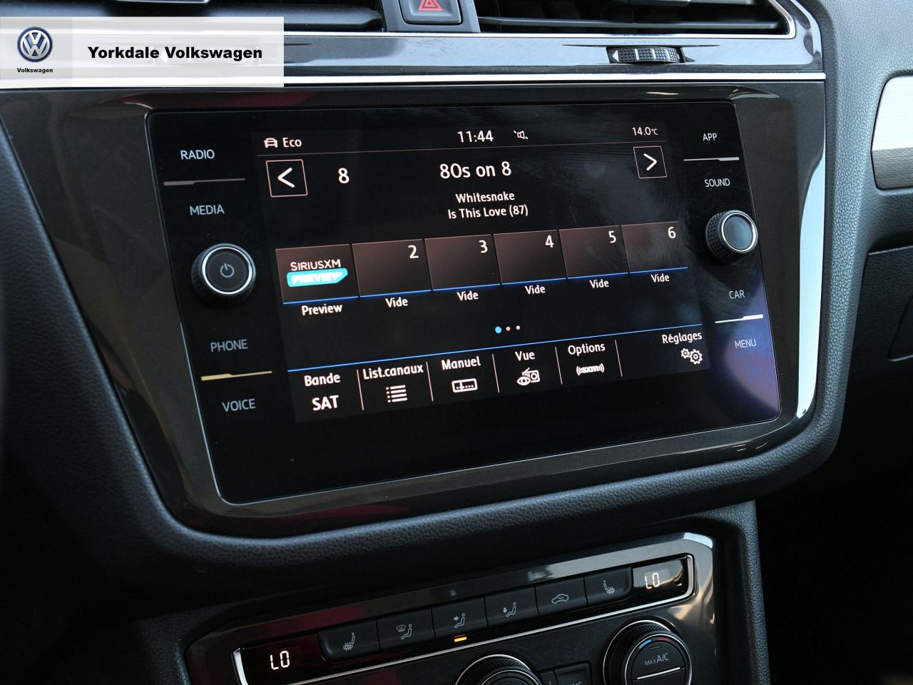 2019 Volkswagen Tiguan 4Motion Photo