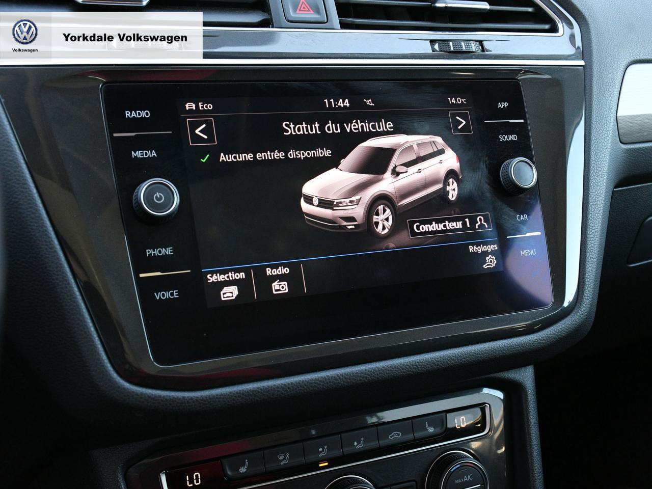 2019 Volkswagen Tiguan 4Motion Photo