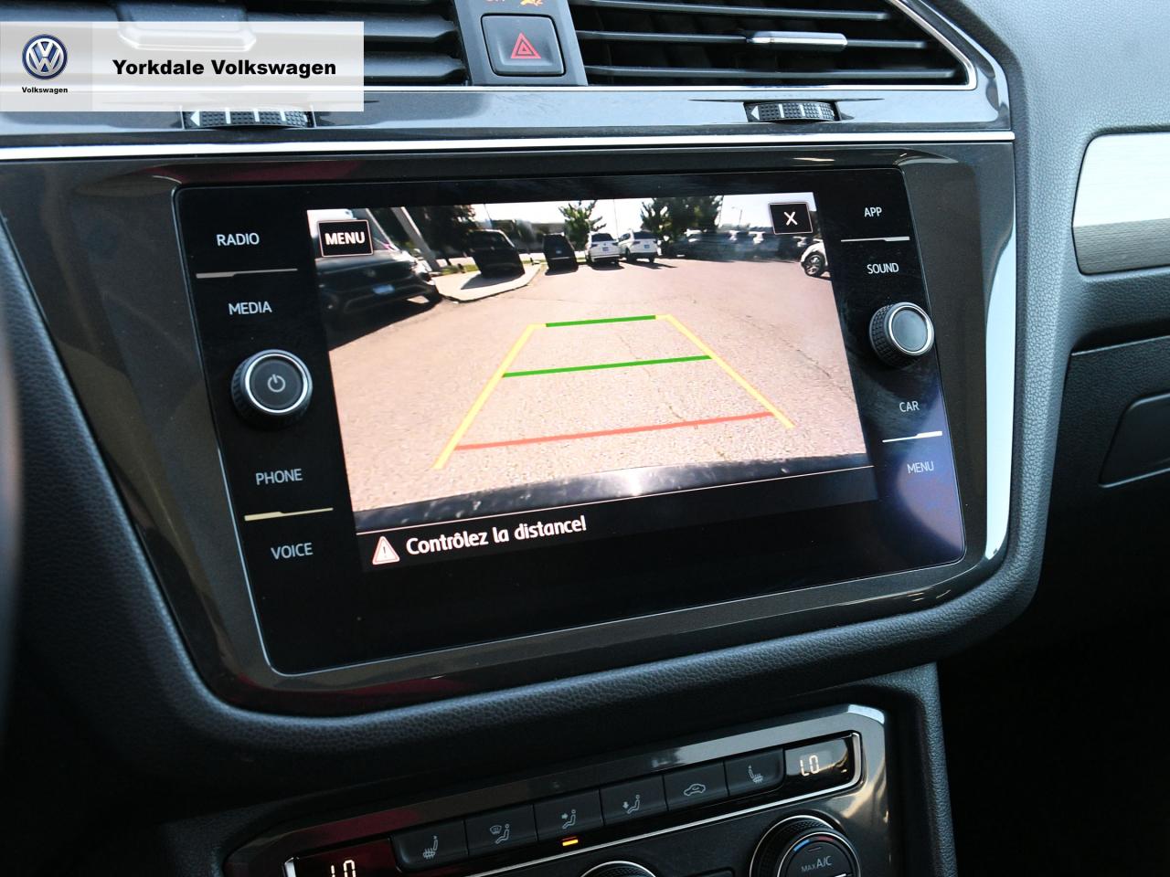 2019 Volkswagen Tiguan 4Motion Photo