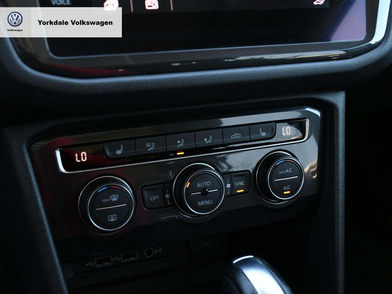 2019 Volkswagen Tiguan 4Motion Photo