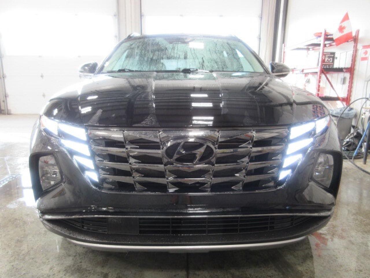 2022 Hyundai Tucson TREND AWD, PANA ROOF, LEATHER, APPLE/ANDROID, 35K! Photo