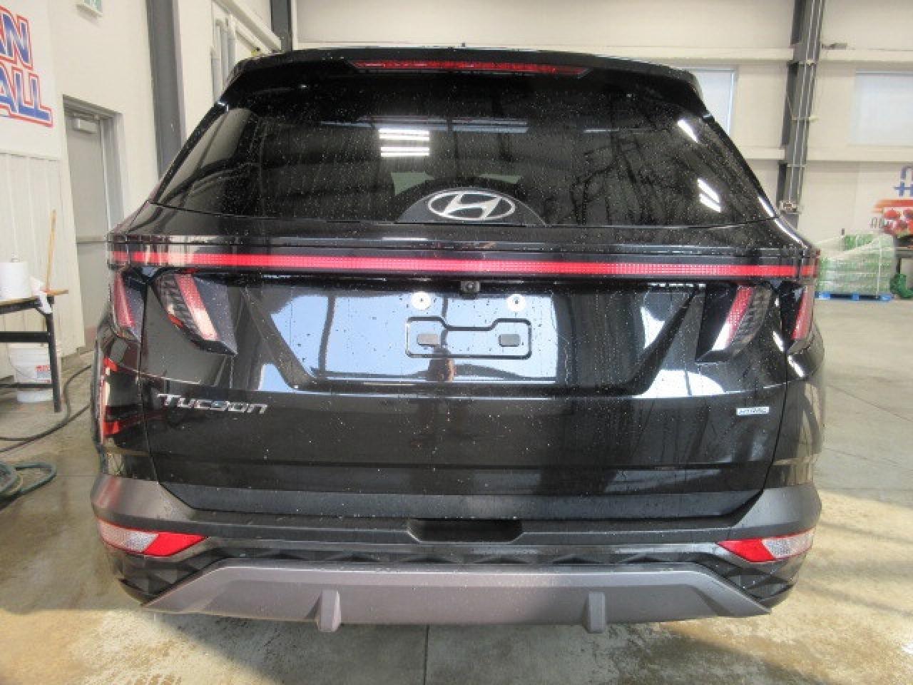 2022 Hyundai Tucson TREND AWD, PANA ROOF, LEATHER, APPLE/ANDROID, 35K! Photo