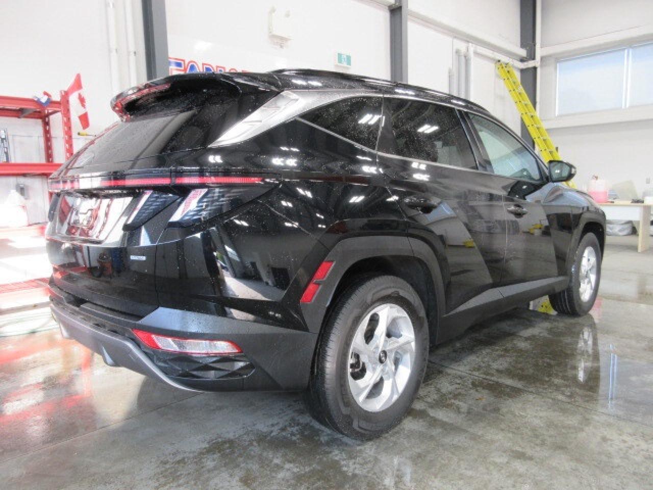 2022 Hyundai Tucson TREND AWD, PANA ROOF, LEATHER, APPLE/ANDROID, 35K! Photo