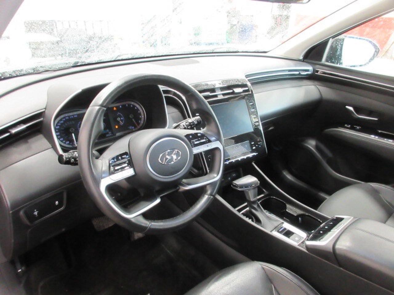 2022 Hyundai Tucson TREND AWD, PANA ROOF, LEATHER, APPLE/ANDROID, 35K! Photo
