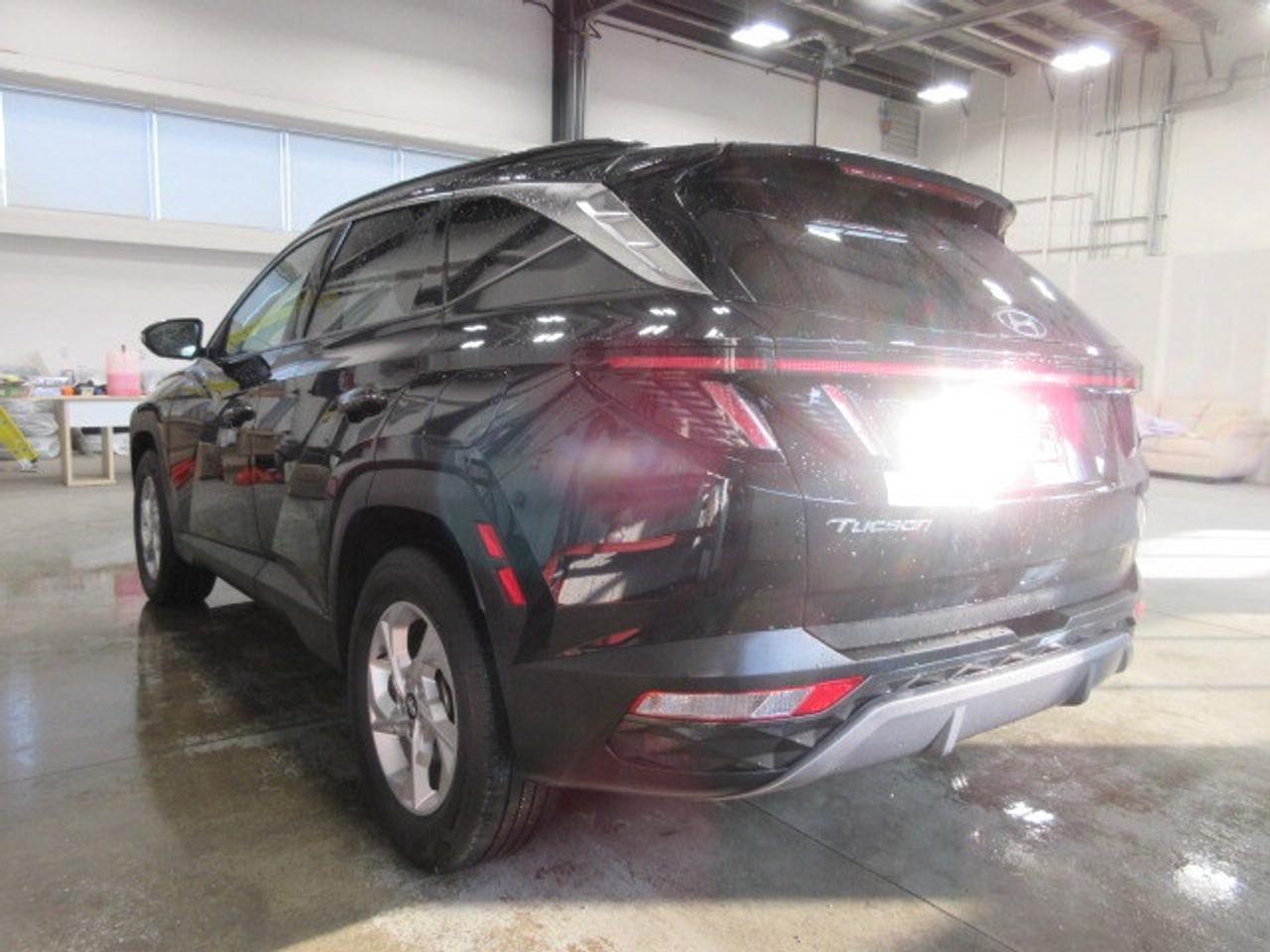 2022 Hyundai Tucson TREND AWD, PANA ROOF, LEATHER, APPLE/ANDROID, 35K! Photo4