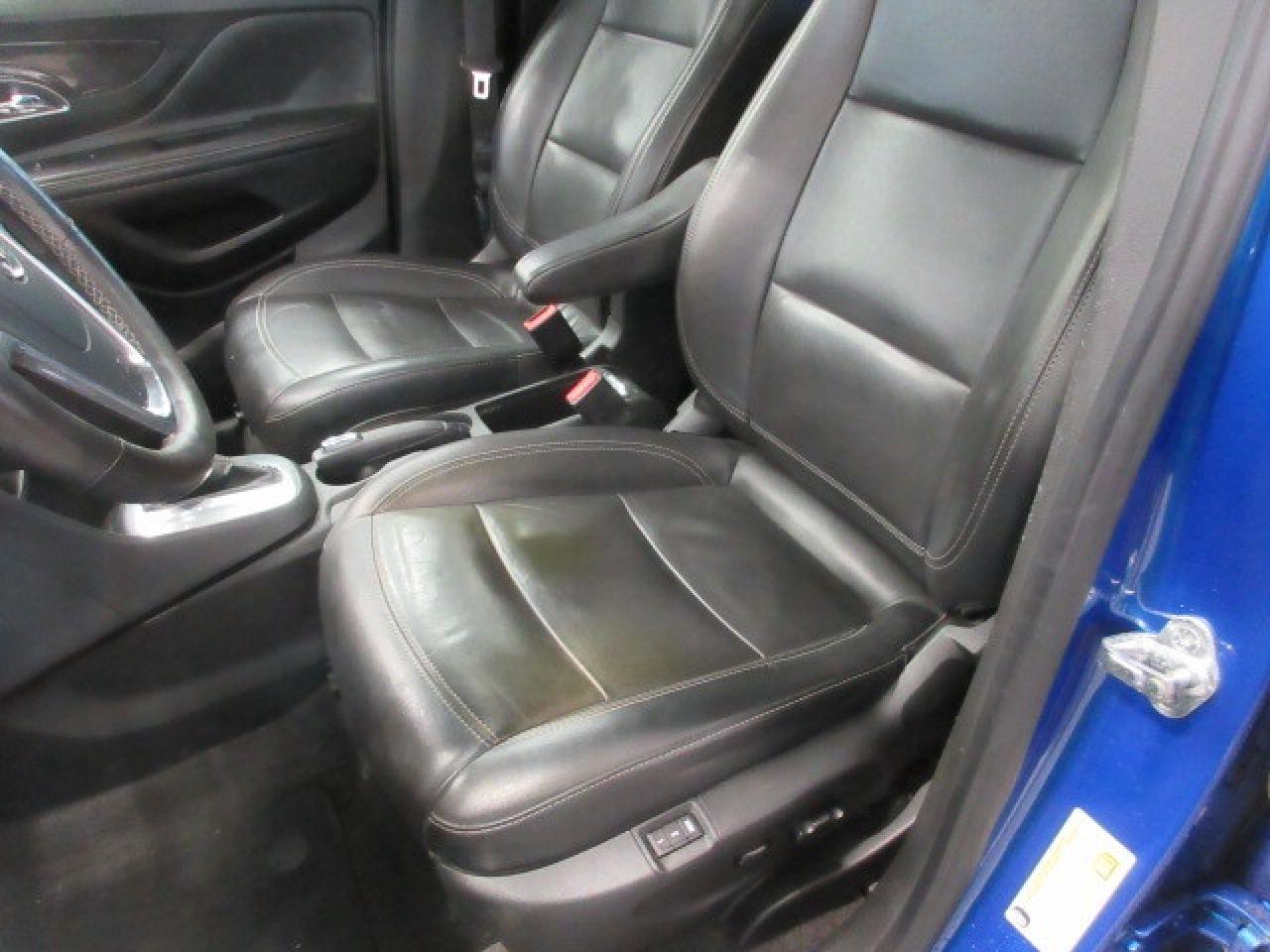 2016 Buick Encore AWD LEATHER, ROOF, NAV, HTD. SEATS, CAMERA, 145K! Photo