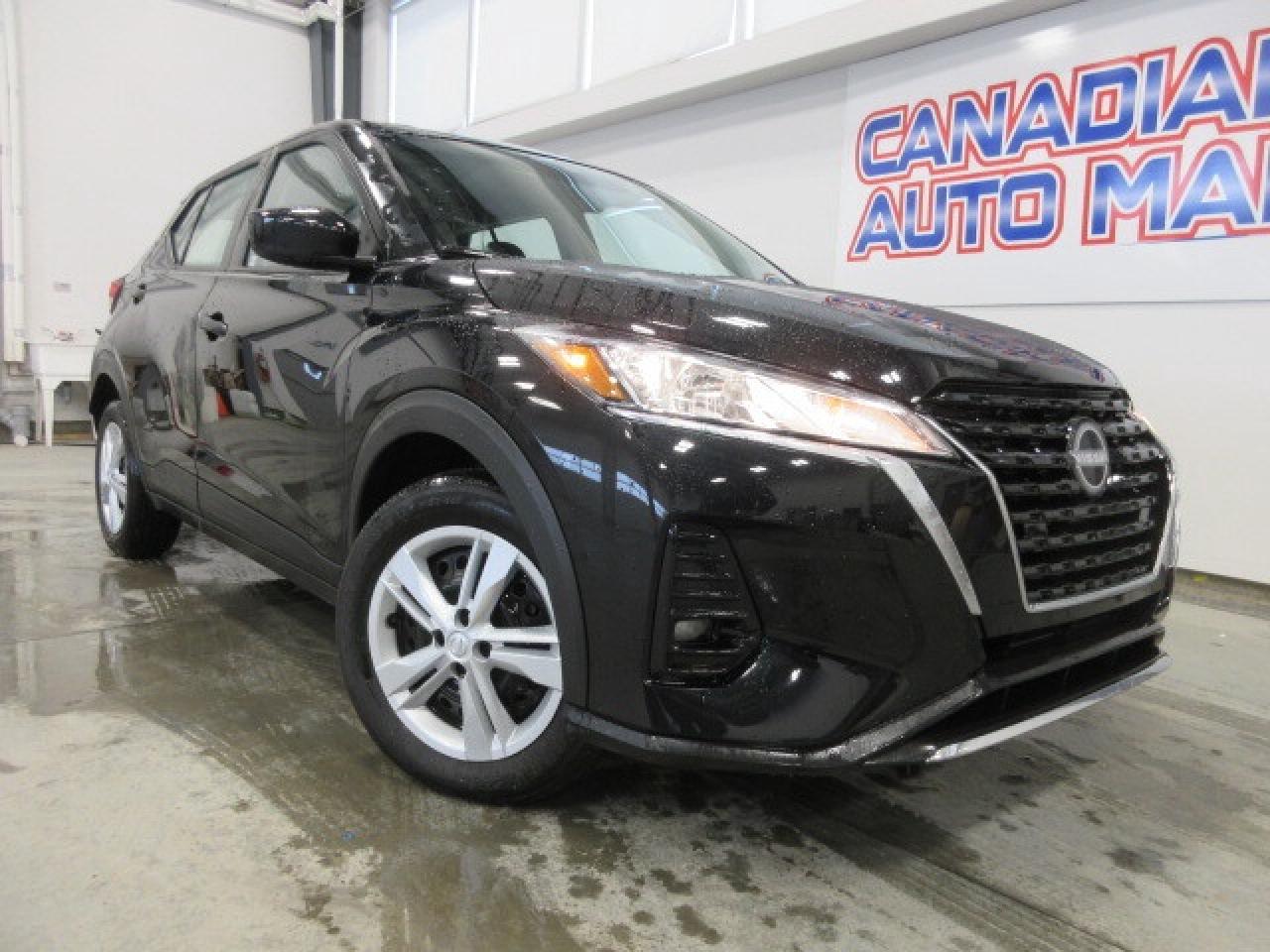 2023 Nissan Kicks AUTO, A/C, APPLE/ANDROID, JUST 21K! Photo