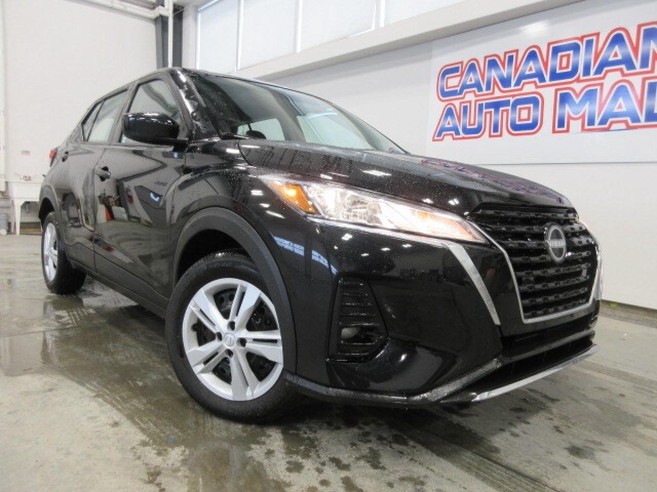 2023 Nissan Kicks AUTO, A/C, APPLE/ANDROID, JUST 21K! Photo0
